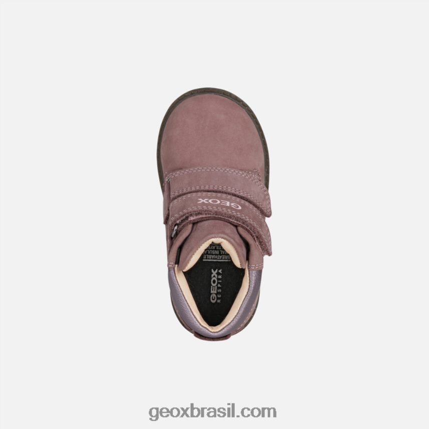 bebê hynde Rosa escuro Geox 28TF8X1422