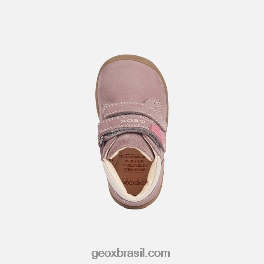bebê macchia Rosa escuro Geox 28TF8X1580
