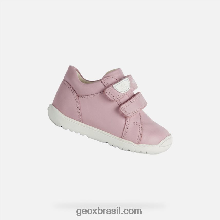bebê macchia rosa Geox 28TF8X1431