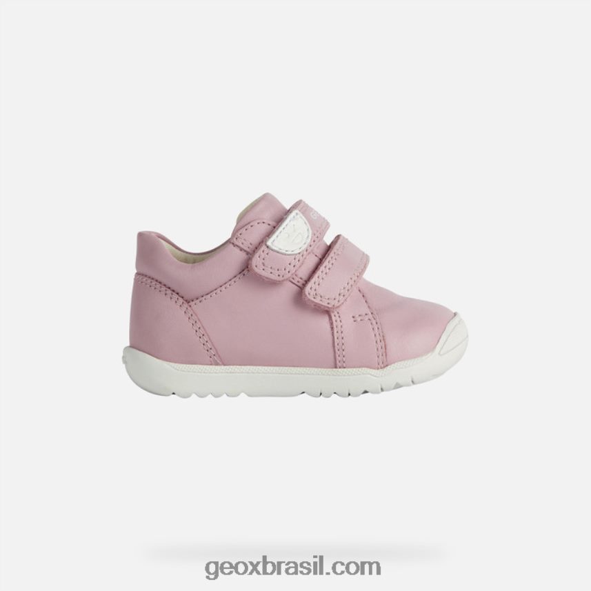 bebê macchia rosa Geox 28TF8X1431