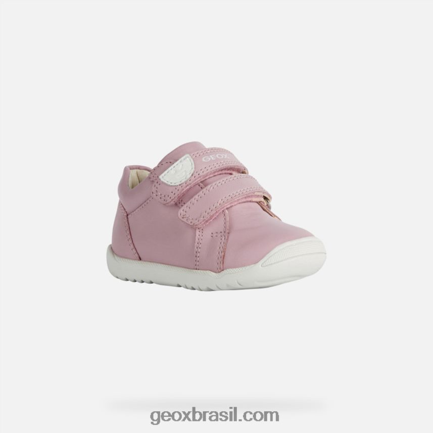 bebê macchia rosa Geox 28TF8X1431