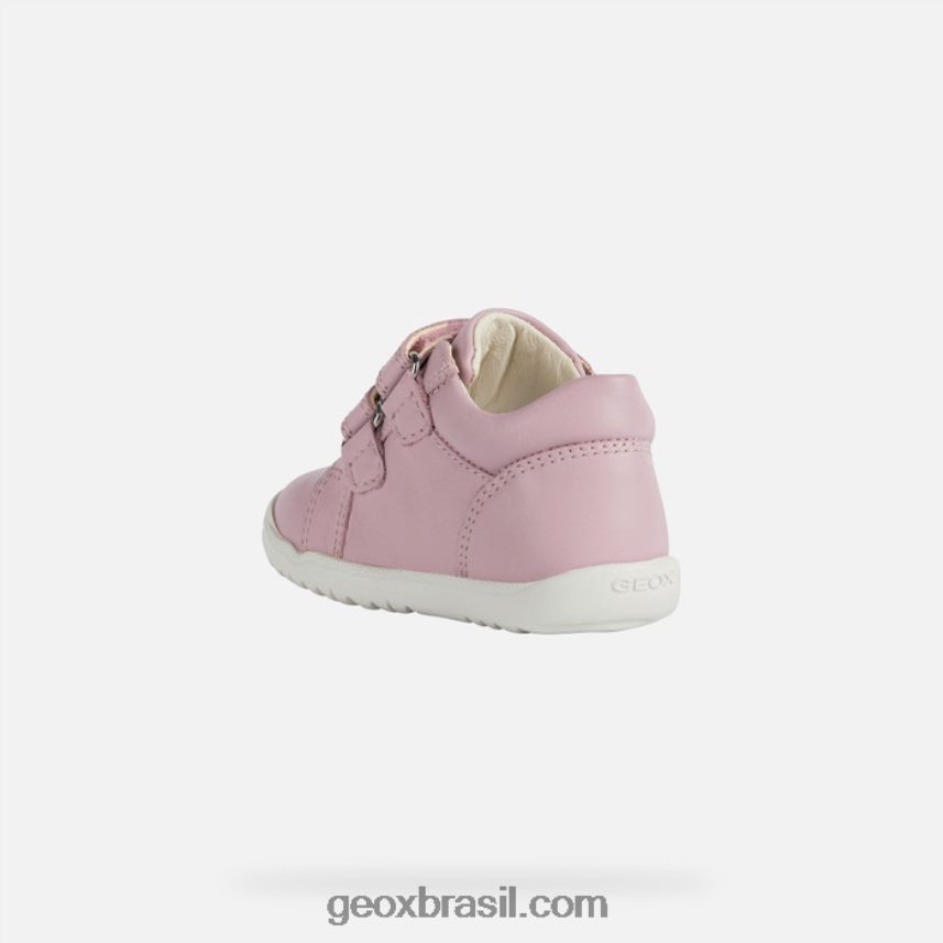 bebê macchia rosa Geox 28TF8X1431
