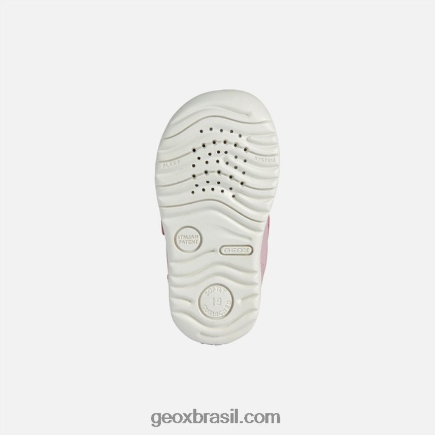 bebê macchia rosa Geox 28TF8X1431