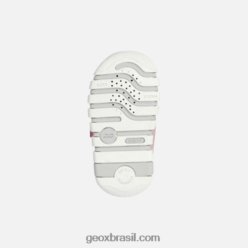menina iupidoo rosa Geox 28TF8X2024