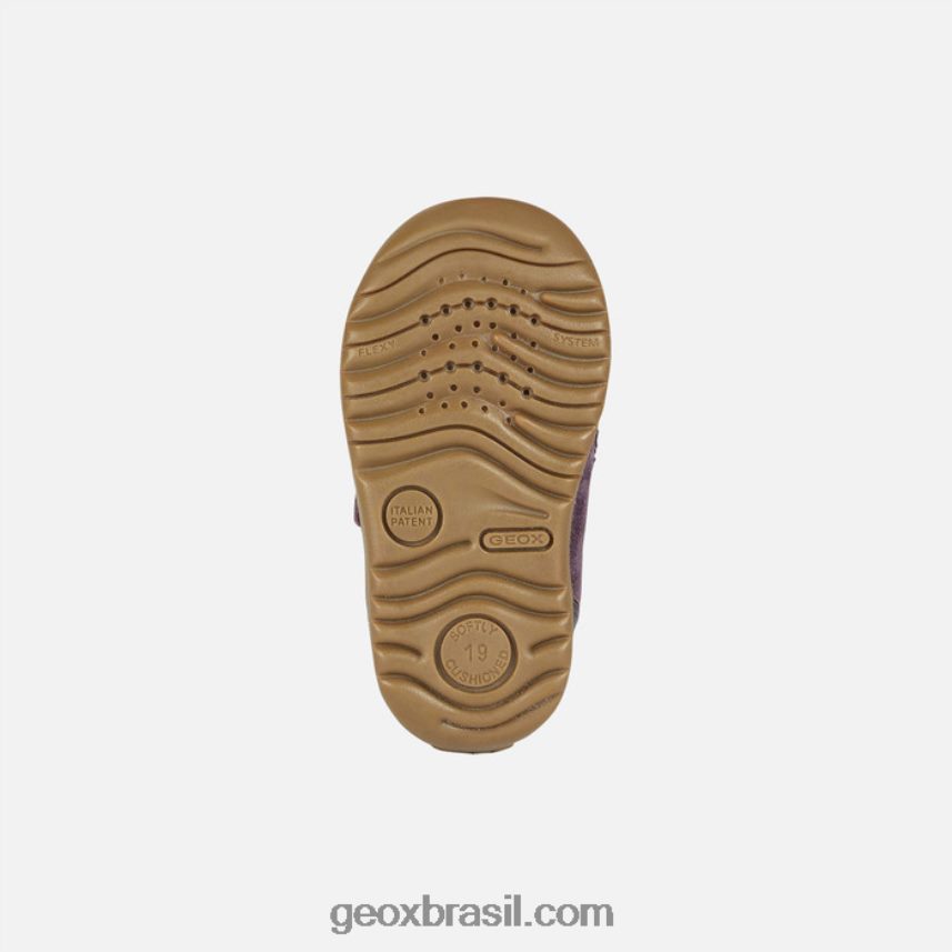 menina macchia tolet Geox 28TF8X1509