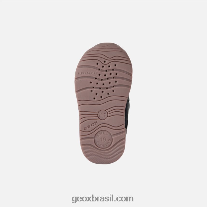 rishon menina marinho/rosa Geox 28TF8X1606