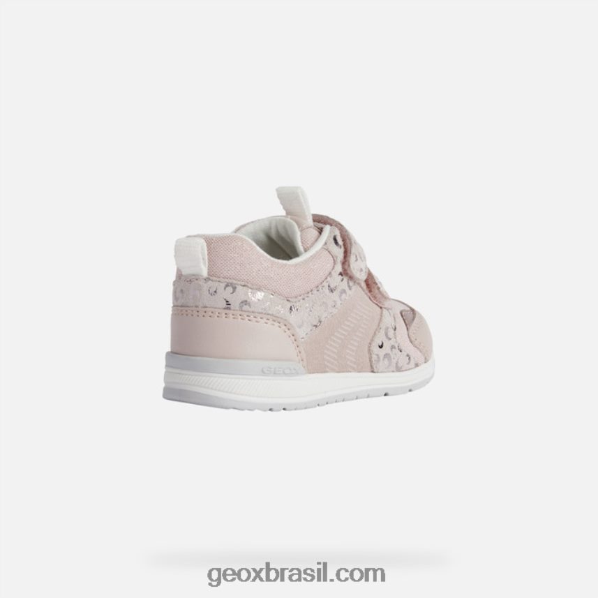 rishon menina rosa claro Geox 28TF8X1632