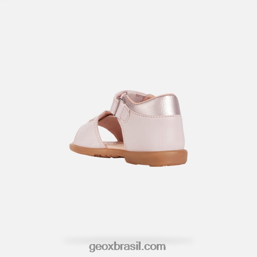 criança verred pomba cinza Geox 28TF8X1537