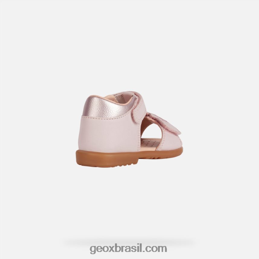 criança verred pomba cinza Geox 28TF8X1537