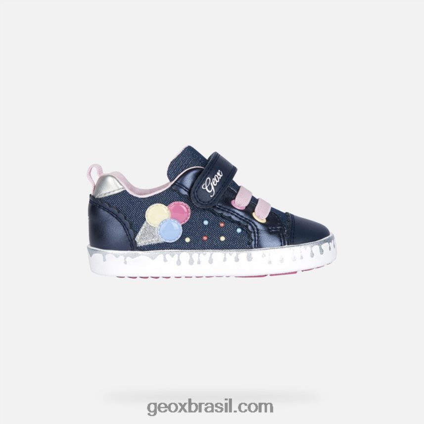 Kilwi criança avião Geox 28TF8X1531