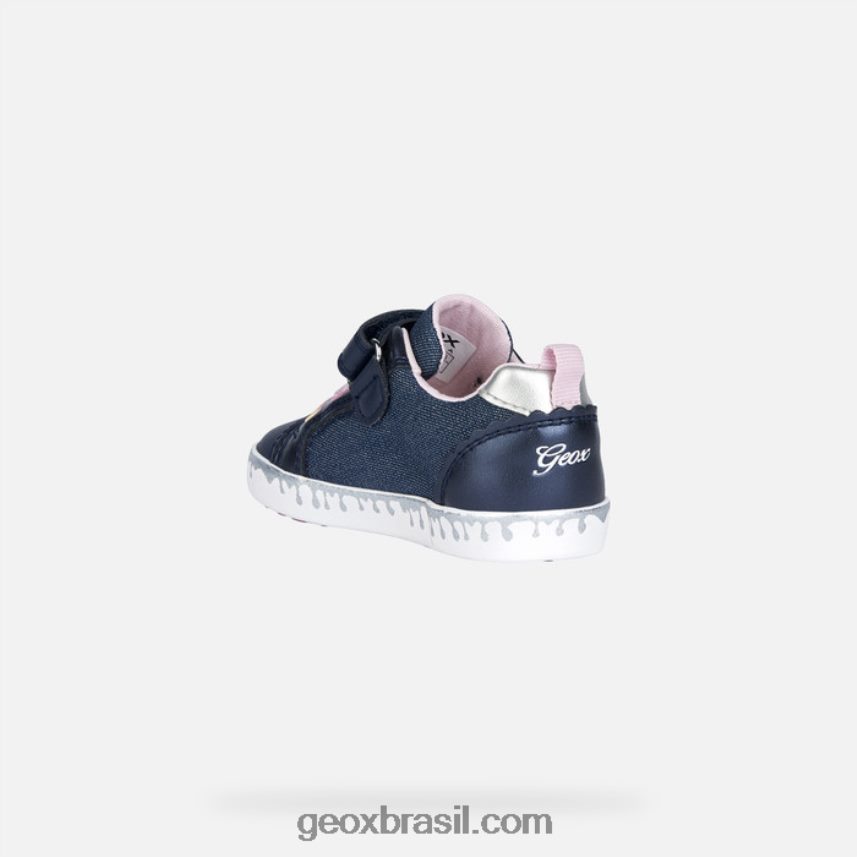 Kilwi criança avião Geox 28TF8X1531
