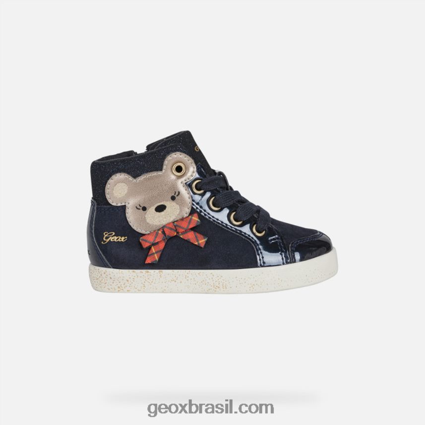 Kilwi criança azul marinho Geox 28TF8X1581