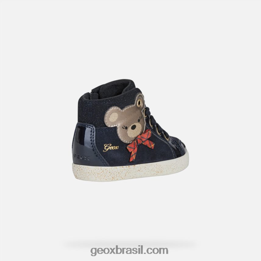Kilwi criança azul marinho Geox 28TF8X1581