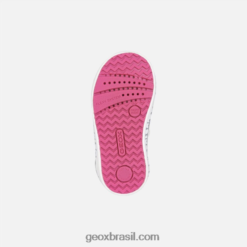 Kilwi criança branco Geox 28TF8X1530