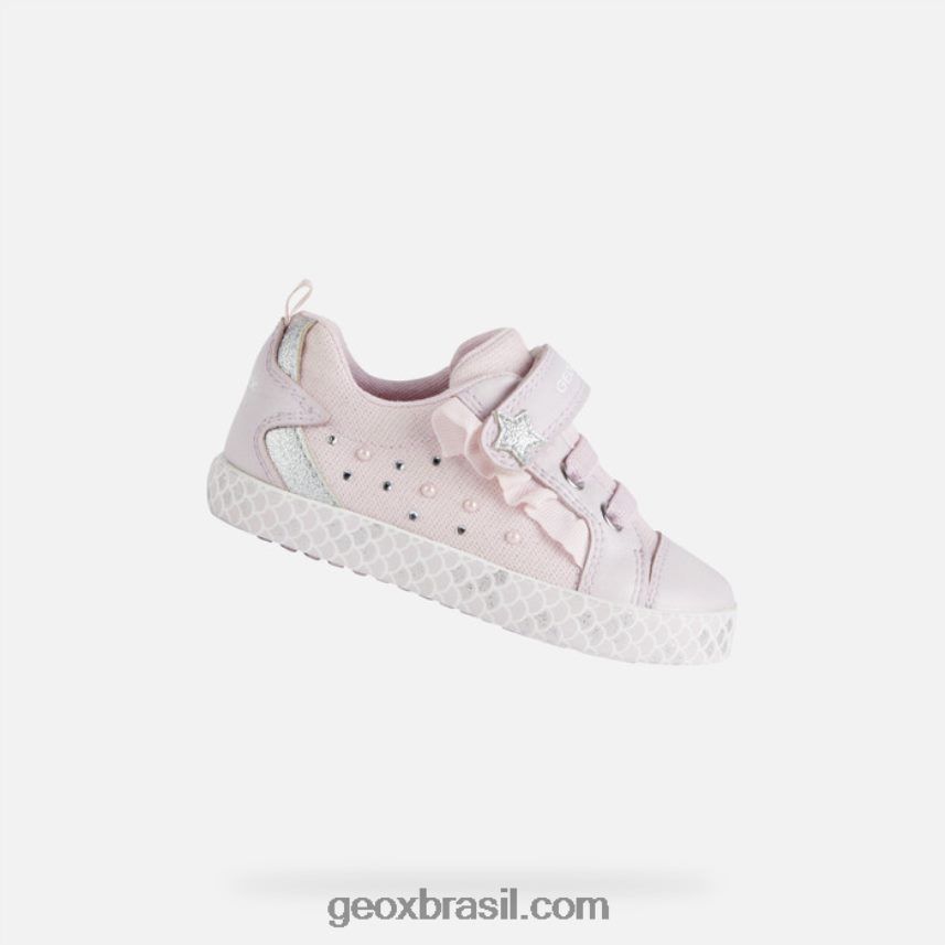 Kilwi criança rosa Geox 28TF8X1591