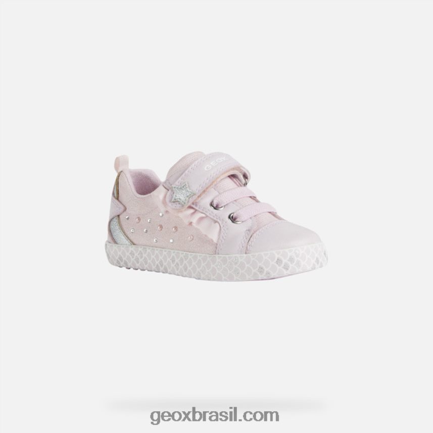 Kilwi criança rosa Geox 28TF8X1591