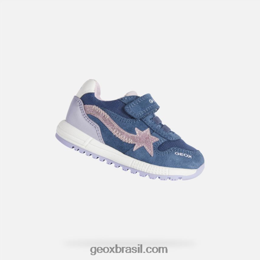 criança alben avião Geox 28TF8X1609