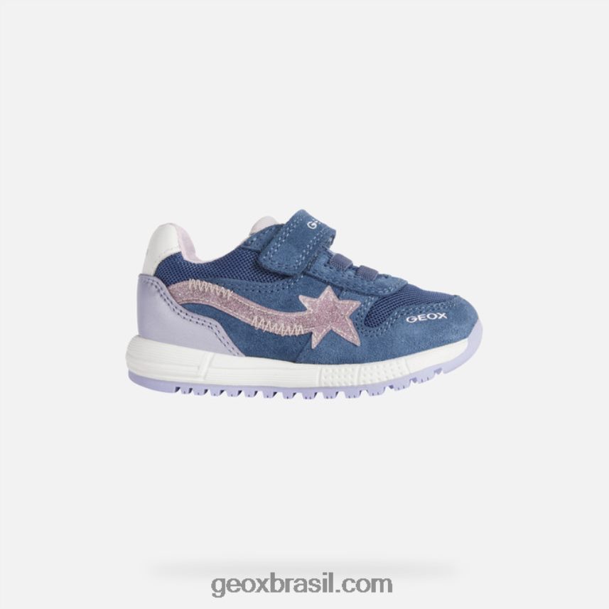 criança alben avião Geox 28TF8X1609