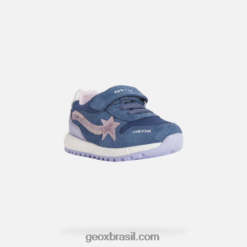 criança alben avião Geox 28TF8X1609