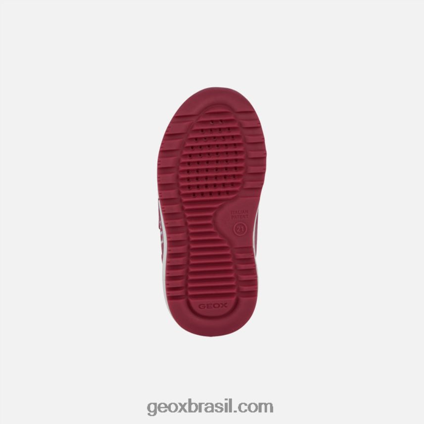 criança alben fúcsia/rosa Geox 28TF8X1515
