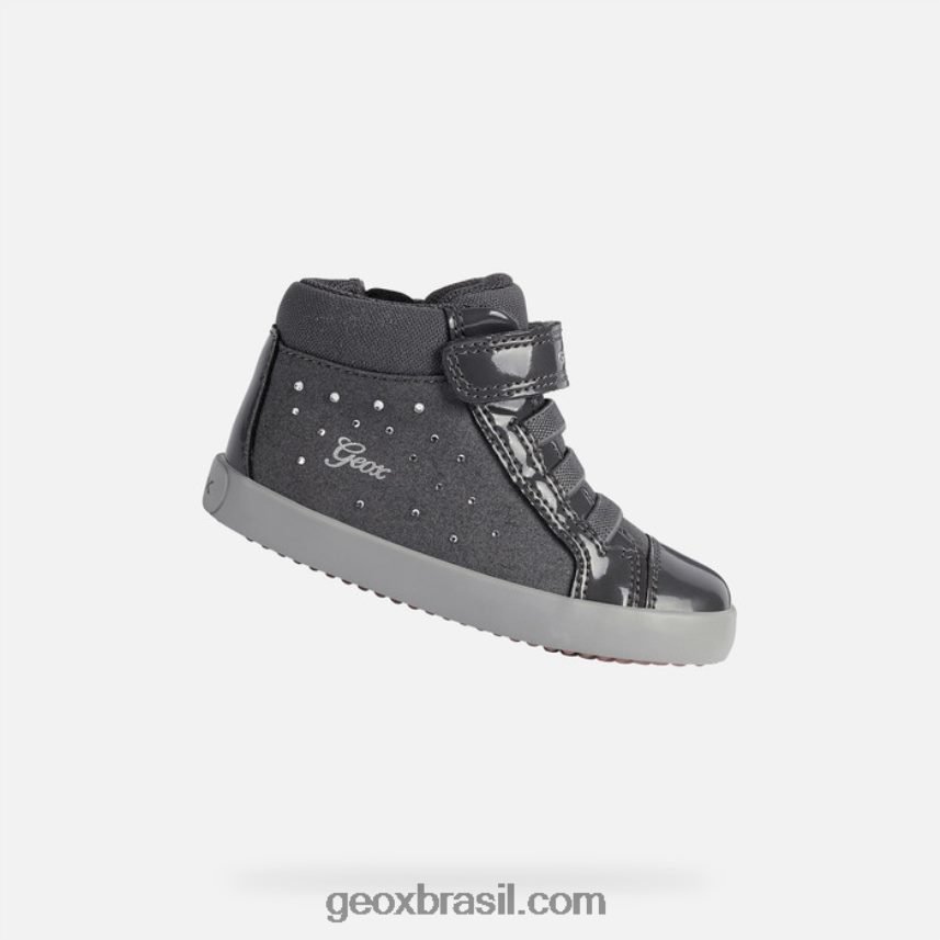 criança gisli cinza escuro Geox 28TF8X1652