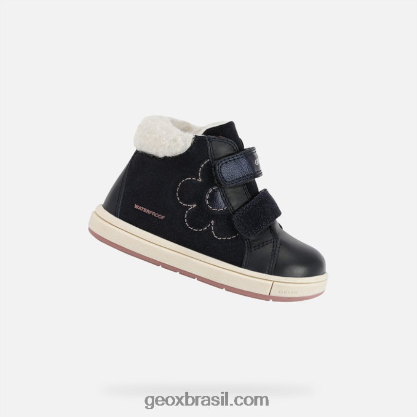 criança trottola azul marinho Geox 28TF8X1528