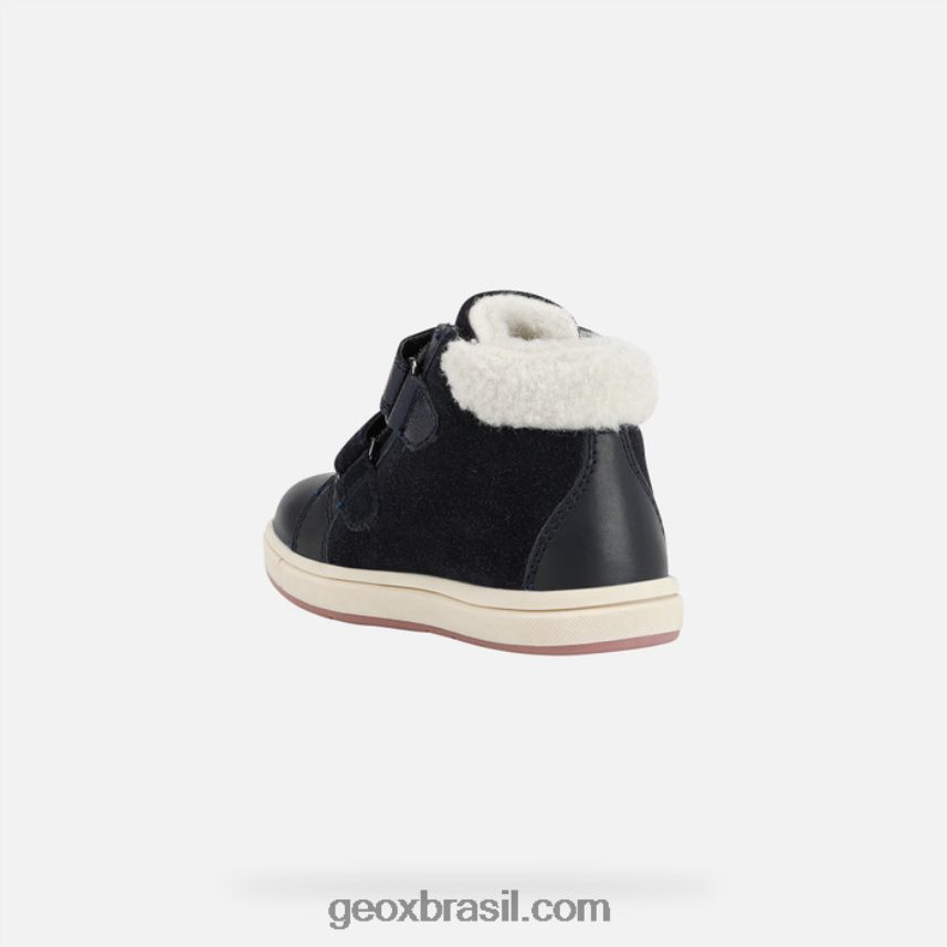 criança trottola azul marinho Geox 28TF8X1528