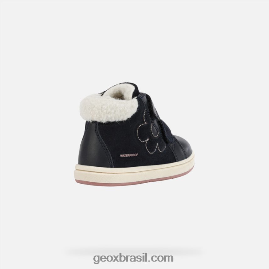 criança trottola azul marinho Geox 28TF8X1528