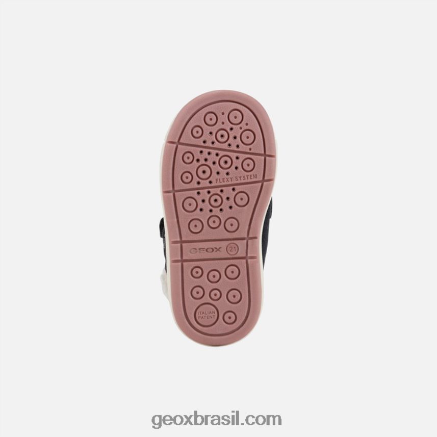 criança trottola azul marinho Geox 28TF8X1528