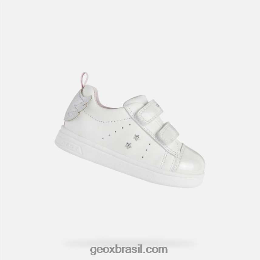 djrock criança branco Geox 28TF8X1627
