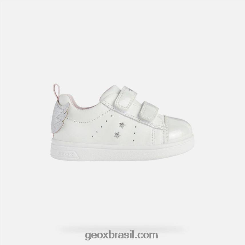 djrock criança branco Geox 28TF8X1627