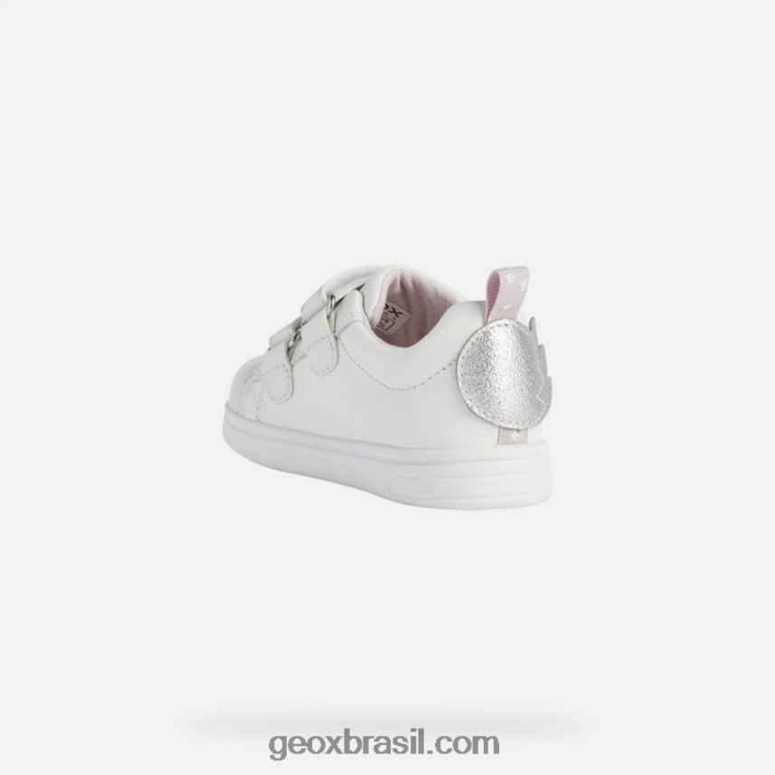 djrock criança branco Geox 28TF8X1627
