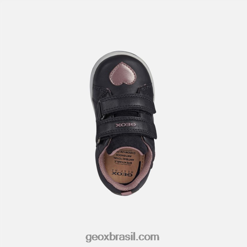 novo filme criança azul marinho Geox 28TF8X1620