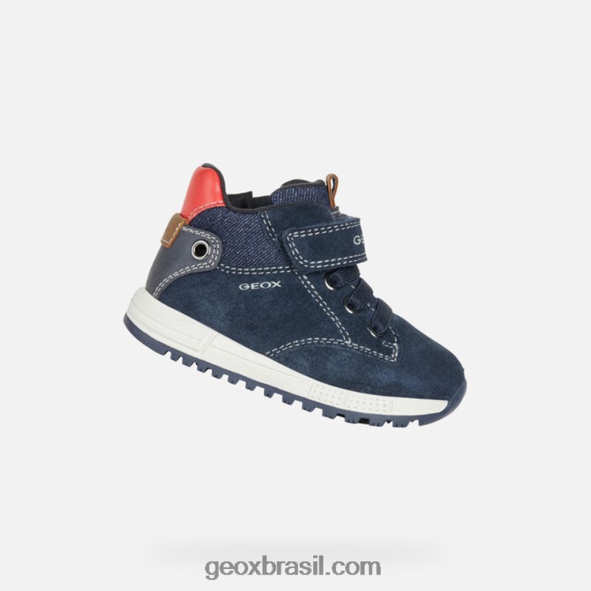 bebê alben marinha Geox 28TF8X1476