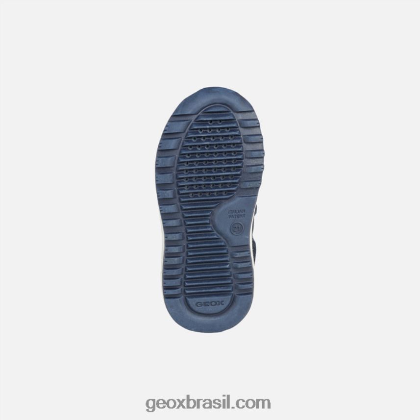 bebê alben marinha Geox 28TF8X1476