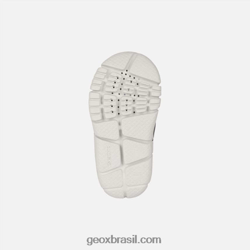 bebê flexyper abx avio/amarelo ocre Geox 28TF8X890