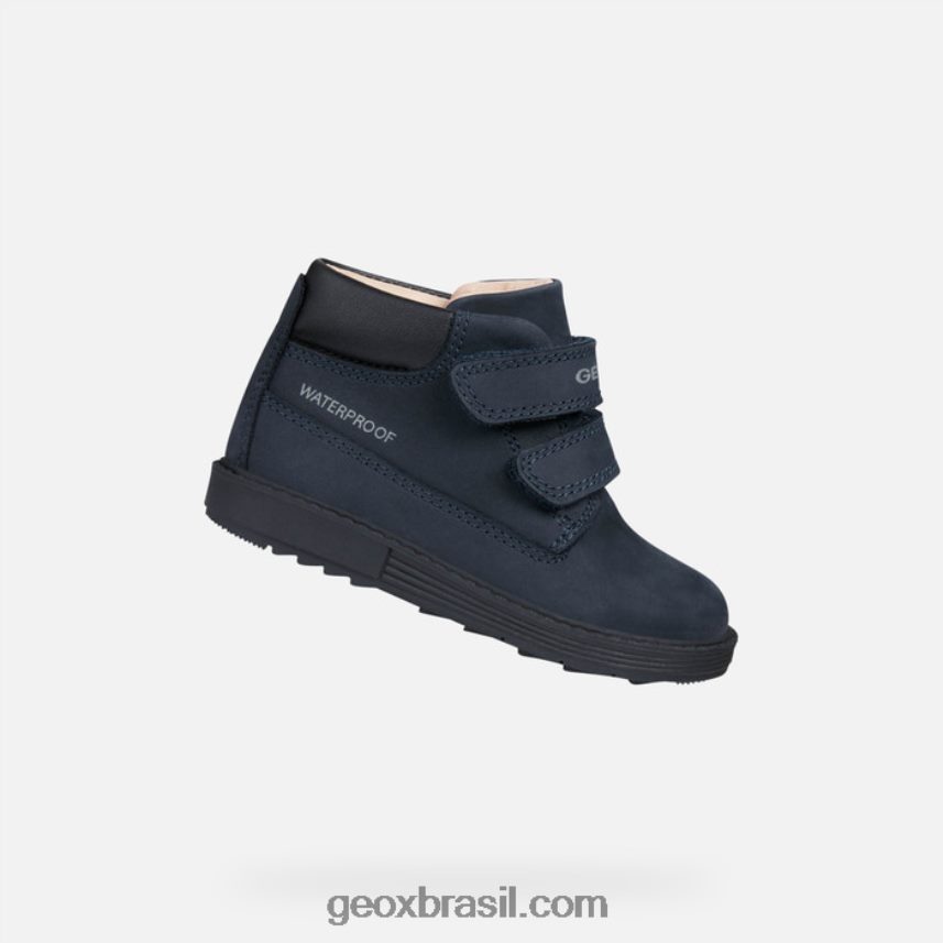 bebê hynde marinha Geox 28TF8X1501