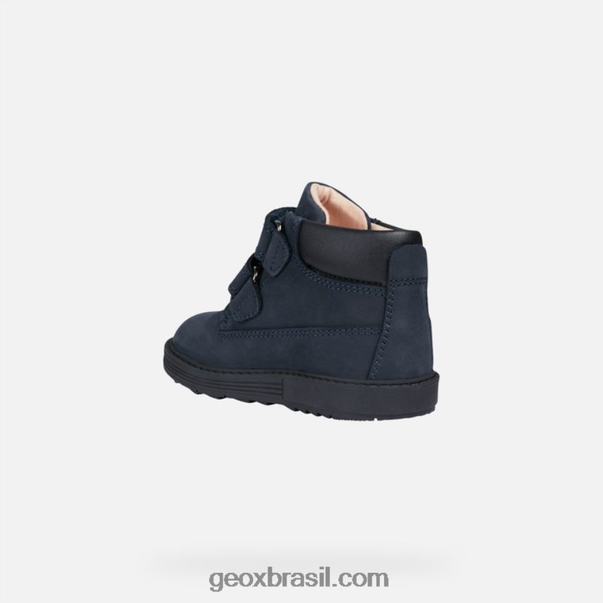 bebê hynde marinha Geox 28TF8X1501