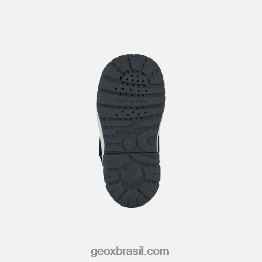 bebê omar azul marinho/céu Geox 28TF8X1457