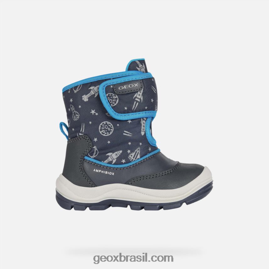 flanfil abx criança marinha/real Geox 28TF8X1538