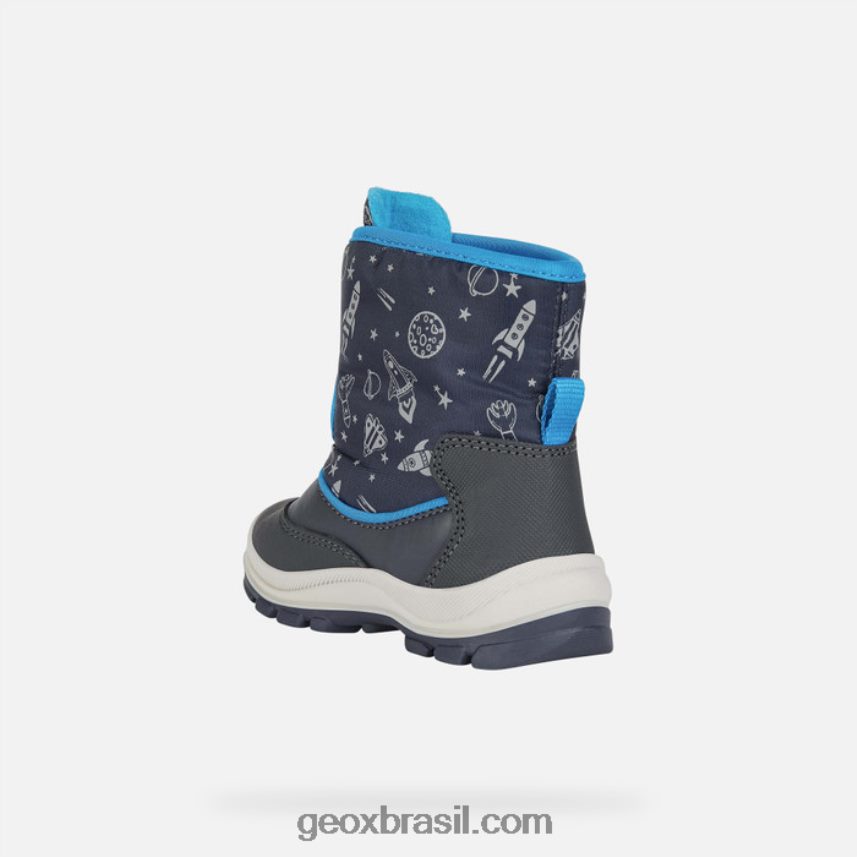flanfil abx criança marinha/real Geox 28TF8X1538