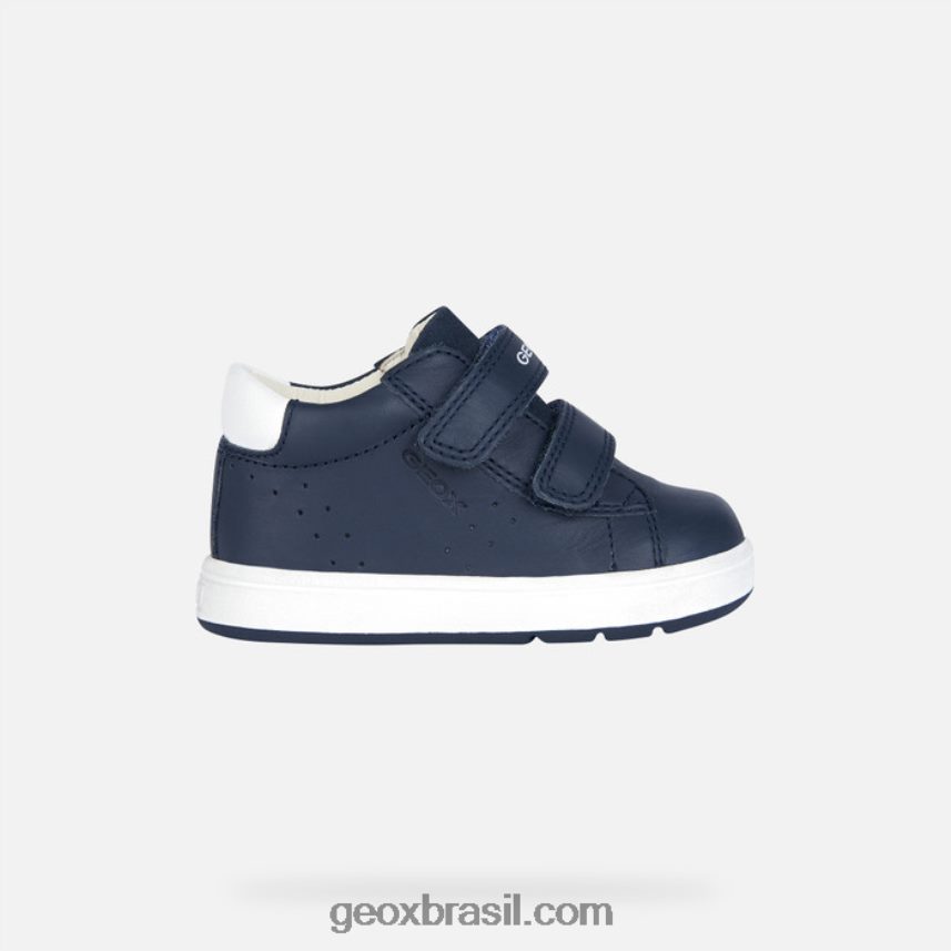 bebê grande azul-marinho Geox 28TF8X1428
