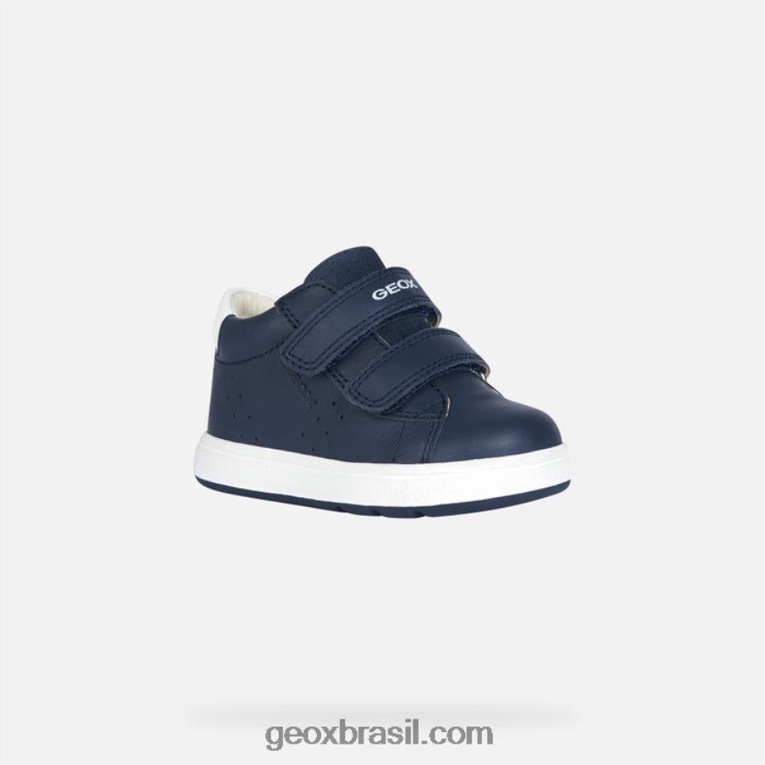bebê grande azul-marinho Geox 28TF8X1428