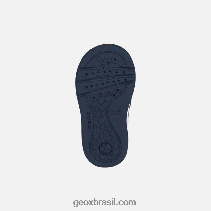 bebê grande azul-marinho Geox 28TF8X1428