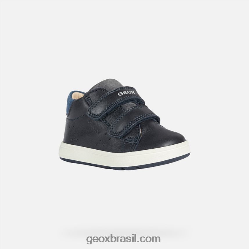 bebê grande marinha Geox 28TF8X1426