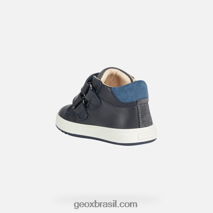 bebê grande marinha Geox 28TF8X1426