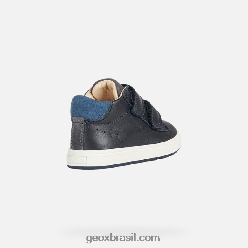 bebê grande marinha Geox 28TF8X1426