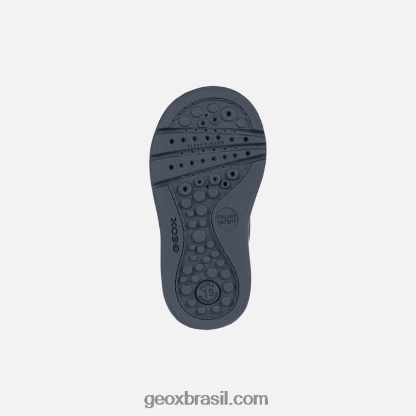 bebê grande marinha Geox 28TF8X1426