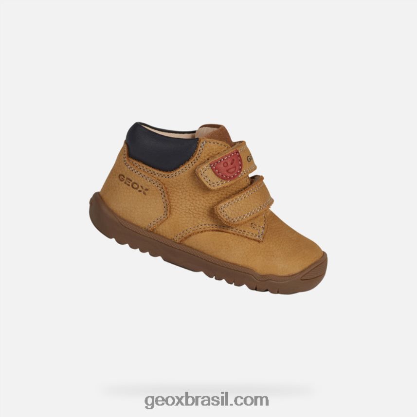 bebê macchia bolacha Geox 28TF8X1480
