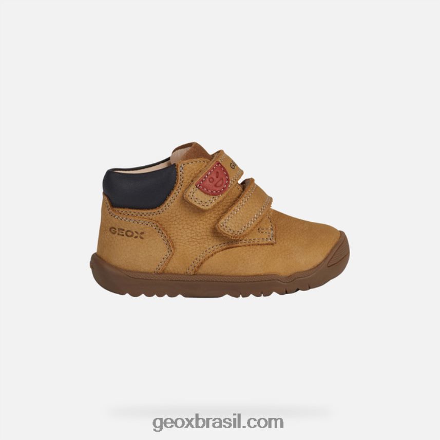 bebê macchia bolacha Geox 28TF8X1480